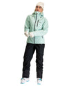 Bergans W OPPDAL 3L SHELL JACKET - Jackets at PeakStyle