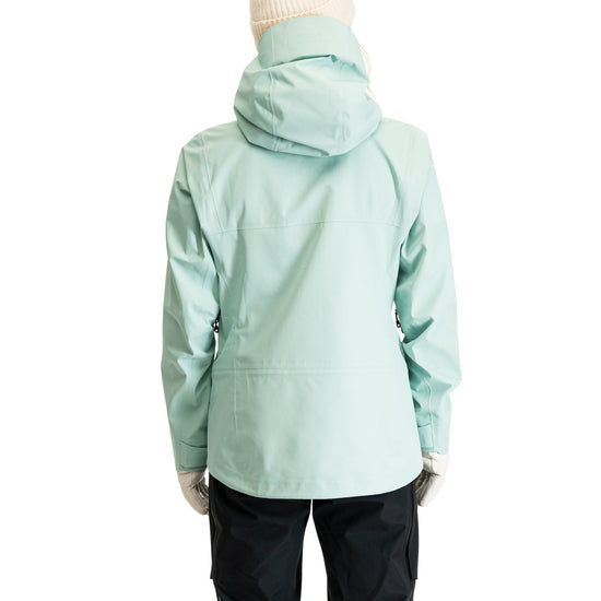 Bergans W OPPDAL 3L SHELL JACKET - Jackets at PeakStyle
