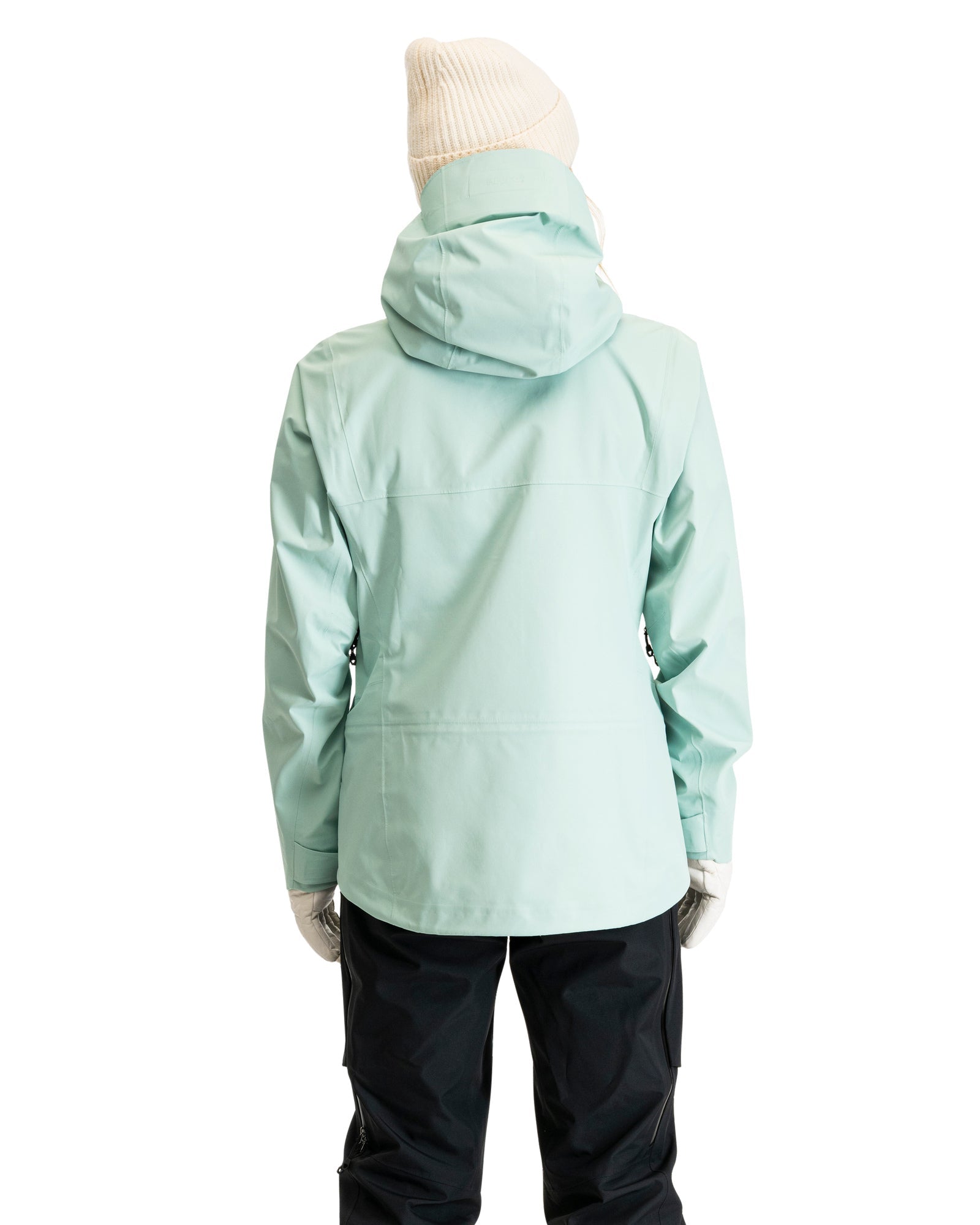 Bergans W OPPDAL 3L SHELL JACKET - Jackets at PeakStyle