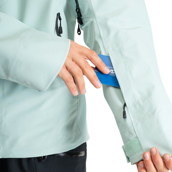 Bergans W OPPDAL 3L SHELL JACKET - Jackets at PeakStyle