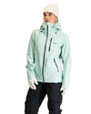 Bergans W OPPDAL 3L SHELL JACKET - Jackets at PeakStyle