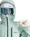 Bergans W OPPDAL 3L SHELL JACKET - Jackets at PeakStyle