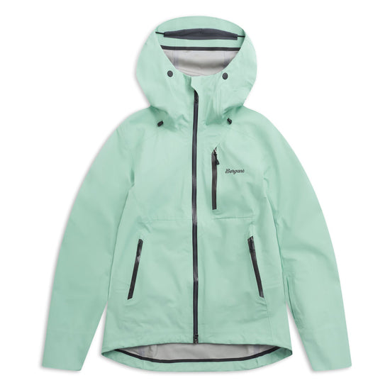 Bergans W OPPDAL 3L SHELL JACKET - Jackets at PeakStyle