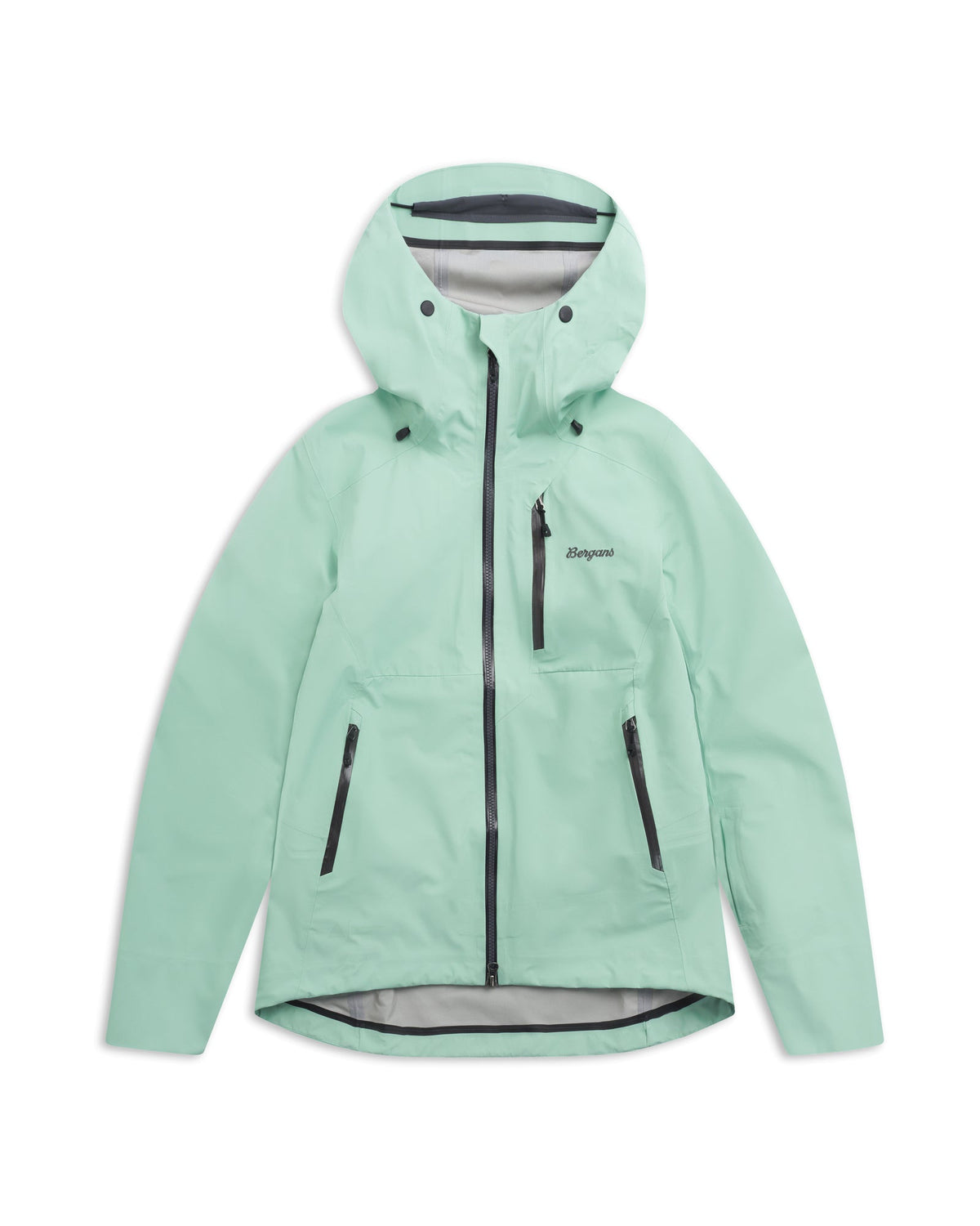 Bergans W OPPDAL 3L SHELL JACKET - Jackets at PeakStyle