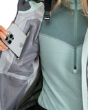 Bergans W OPPDAL 3L SHELL JACKET - Jacken bei PeakStyle