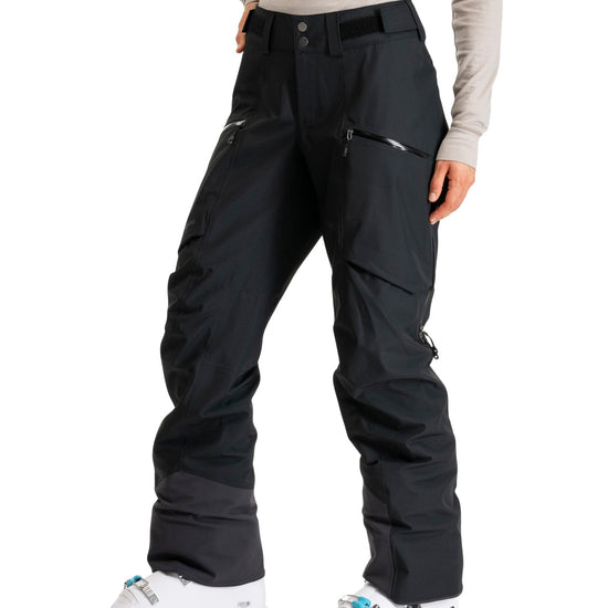 Bergans W OPPDAL 3L SHELL PANTS - Long pants at PeakStyle