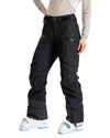 Bergans W OPPDAL 3L SHELL PANTS - Long pants at PeakStyle