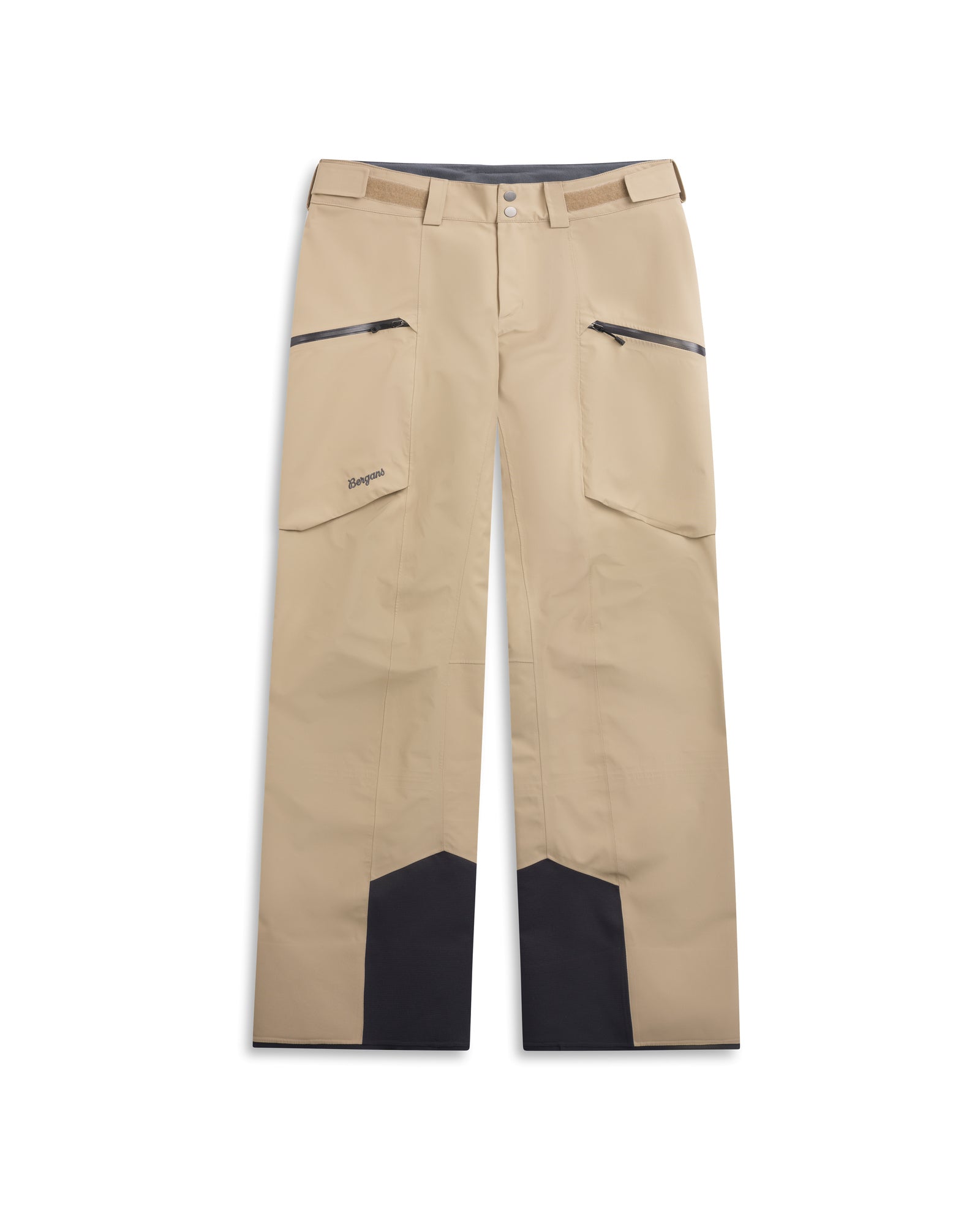 Bergans W OPPDAL 3L SHELL PANTS - Long pants at PeakStyle