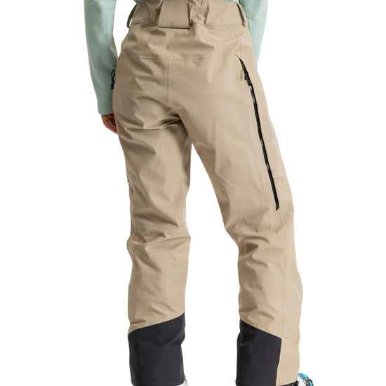Bergans W OPPDAL 3L SHELL PANTS - Long pants at PeakStyle