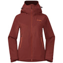 Bergans W OPPDAL INSULATED JACKET - PeakStyle