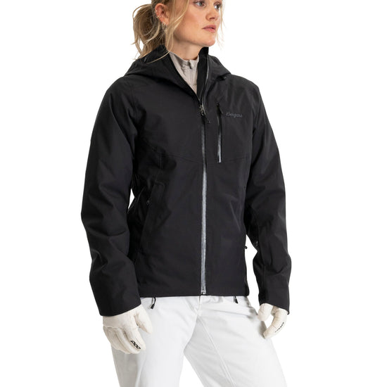 Bergans W OPPDAL INSULATED SHELL JACKET - Jackets at PeakStyle