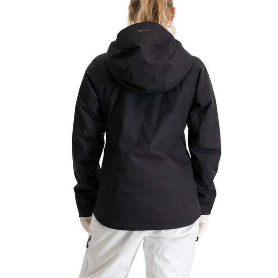 Bergans W OPPDAL INSULATED SHELL JACKET - Jackets at PeakStyle
