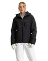 Bergans W OPPDAL INSULATED SHELL JACKET - Jackets at PeakStyle