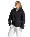 Bergans W OPPDAL INSULATED SHELL JACKET - Jackets at PeakStyle