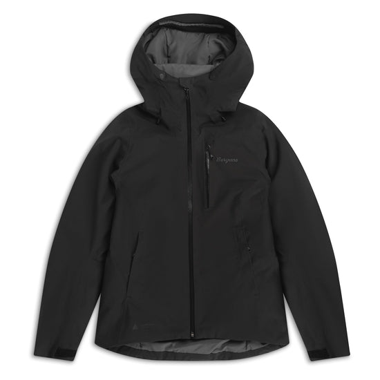 Bergans W OPPDAL INSULATED SHELL JACKET - Jackets at PeakStyle