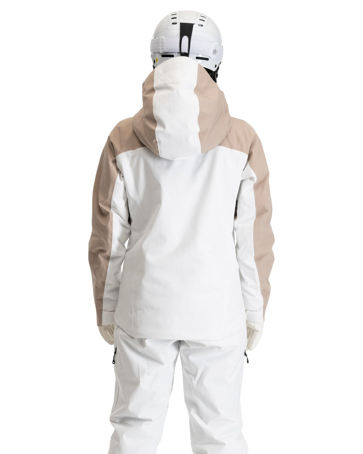 Bergans W OPPDAL INSULATED SHELL JACKET - Jackets at PeakStyle