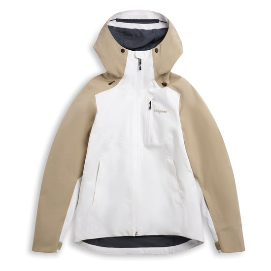 Bergans W OPPDAL INSULATED SHELL JACKET - Jackets at PeakStyle