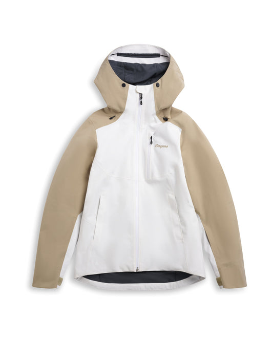 Bergans W OPPDAL INSULATED SHELL JACKET - Jackets at PeakStyle