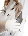 Bergans W OPPDAL INSULATED SHELL JACKET - Jackets at PeakStyle