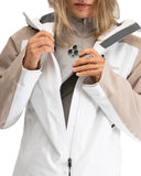 Bergans W OPPDAL INSULATED SHELL JACKET - Jacken bei PeakStyle