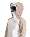 Bergans W OPPDAL INSULATED SHELL JACKET - Jackets at PeakStyle