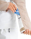 Bergans W OPPDAL INSULATED SHELL JACKET - Jackets at PeakStyle