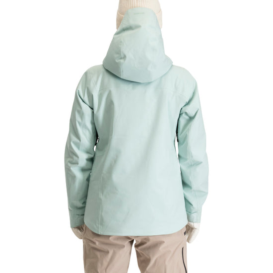 Bergans W OPPDAL INSULATED SHELL JACKET - Jackets at PeakStyle