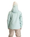 Bergans W OPPDAL INSULATED SHELL JACKET - Jackets at PeakStyle