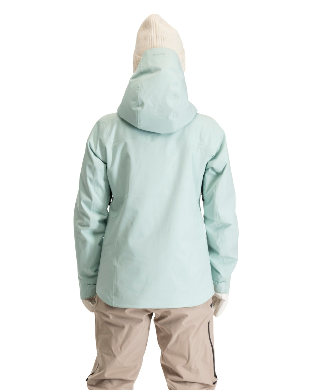 Bergans W OPPDAL INSULATED SHELL JACKET - Jackets at PeakStyle