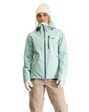Bergans W OPPDAL INSULATED SHELL JACKET - Jackets at PeakStyle