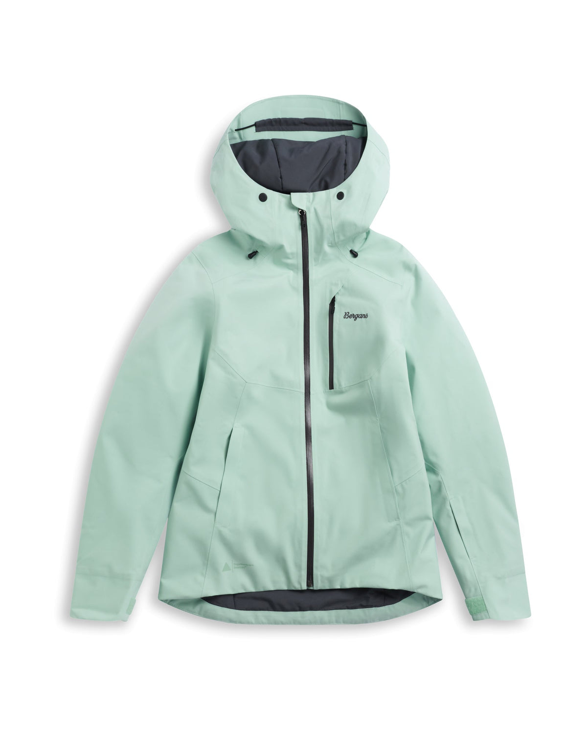 Bergans W OPPDAL INSULATED SHELL JACKET - Jackets at PeakStyle