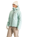 Bergans W OPPDAL INSULATED SHELL JACKET - Jackets at PeakStyle