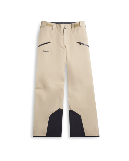 Bergans W OPPDAL INSULATED SHELL PANTS - Winter sports pants at PeakStyle