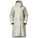 Bergans W OSLO URBAN INSULATED PARKA - Chalk Sand XS Oberbekleidung - PeakStyle