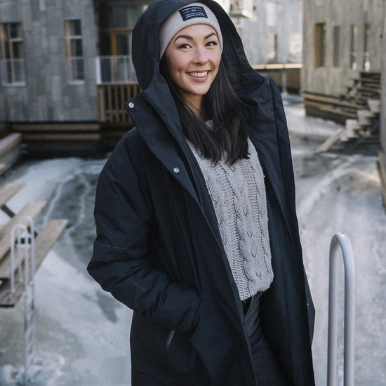 Bergans W OSLO URBAN INSULATED W PARKA - Coats & Parkas at PeakStyle