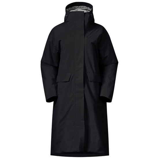 Bergans W OSLO URBAN INSULATED W PARKA - Helmets at PeakStyle