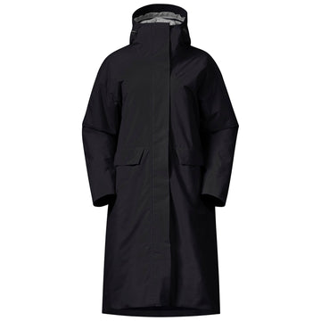 Bergans W OSLO URBAN INSULATED W PARKA - Helmets at PeakStyle