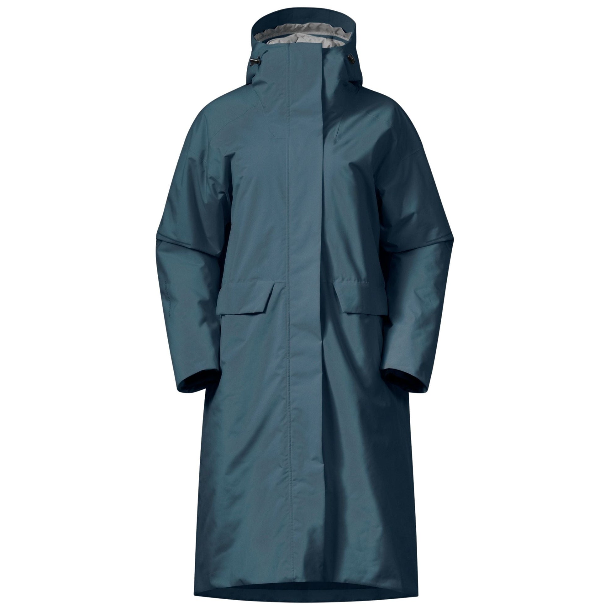 Bergans W OSLO URBAN INSULATED W PARKA - Helmets at PeakStyle