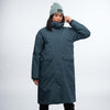 Bergans W OSLO URBAN INSULATED W PARKA - Helmets at PeakStyle