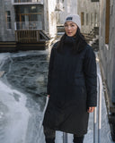 Bergans W OSLO URBAN INSULATED W PARKA - Mäntel & Parkas bei PeakStyle