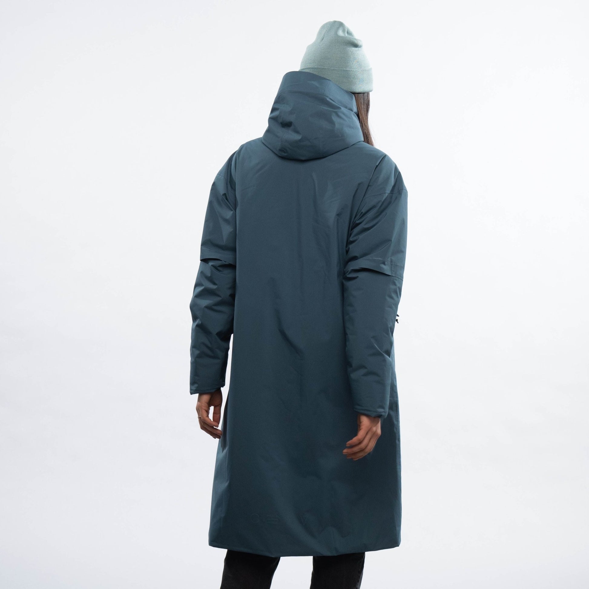 Bergans W OSLO URBAN INSULATED W PARKA - Helmets at PeakStyle