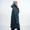 Bergans W OSLO URBAN INSULATED W PARKA - Helmets at PeakStyle