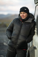 Bergans W RABOT ALLROUND DOWN JACKET - Black XS Oberbekleidung - PeakStyle