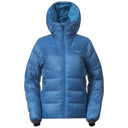 Bergans W RABOT ALLROUND DOWN JACKET - Dark Aqua Lagoon XS Oberbekleidung - PeakStyle