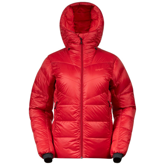 Bergans W RABOT ALLROUND DOWN JACKET - Helmets at PeakStyle