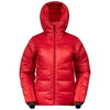 Bergans W RABOT ALLROUND DOWN JACKET - Helmets at PeakStyle