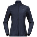 Bergans W RABOT FLEECE MIDLAYER JACKET - Midlayer bei PeakStyle