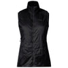 Bergans W RABOT INSULATED HYBRID VEST - Midlayer at PeakStyle