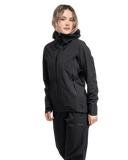 Bergans W RABOT LIGHT 3L SHELL JACKET - Regenjacken bei PeakStyle