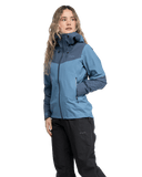 Bergans W RABOT LIGHT 3L SHELL JACKET - Regenjacken bei PeakStyle